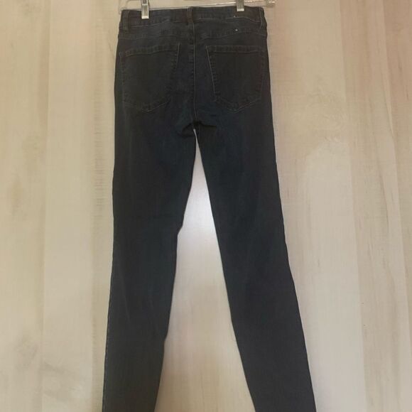 Garage‎ high waist jeggings denim jeans, size 3 - Picture 11 of 12